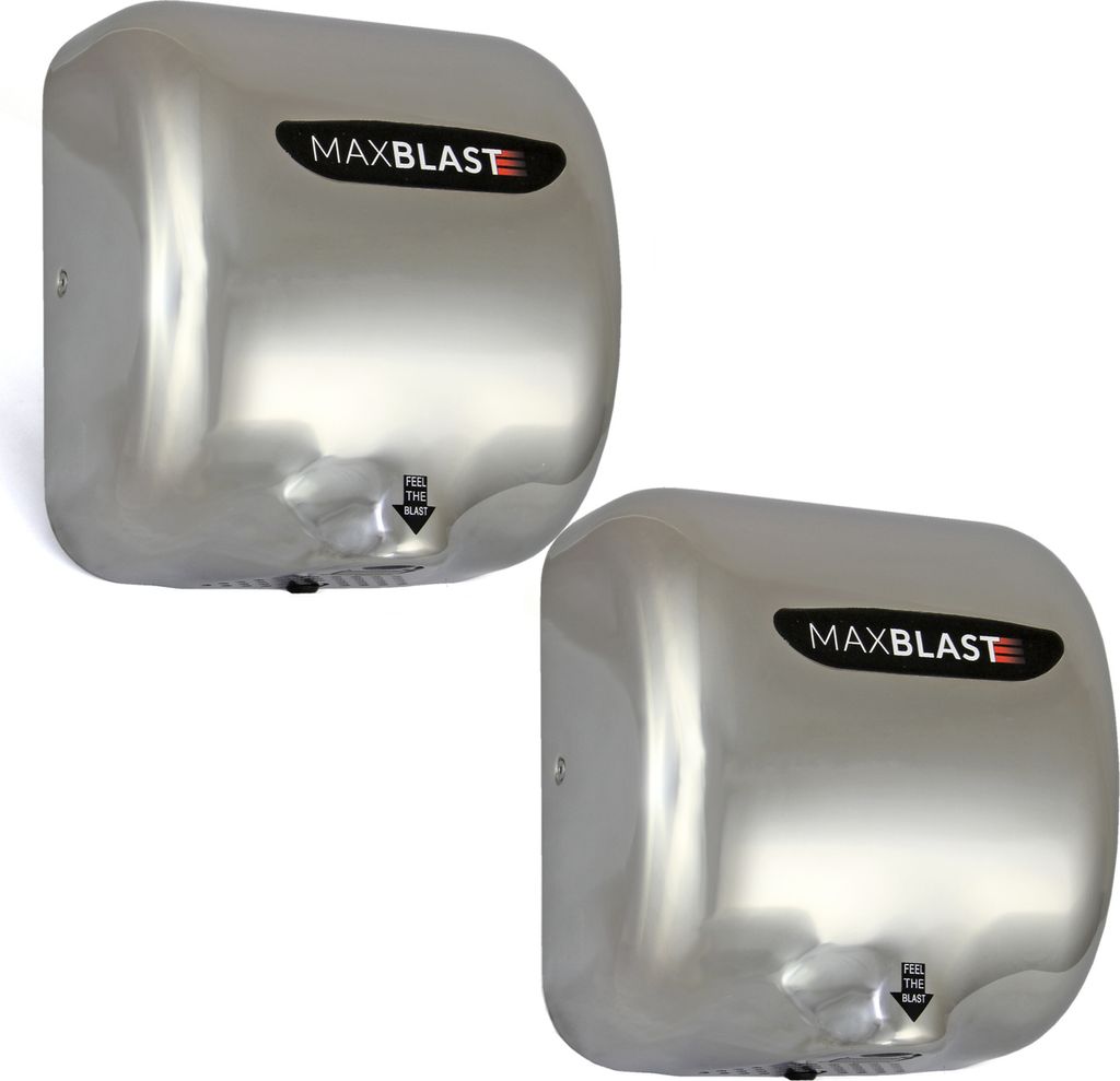 MAXBLAST 550 W - Sèche-mains automatique pour la Image du produit 
