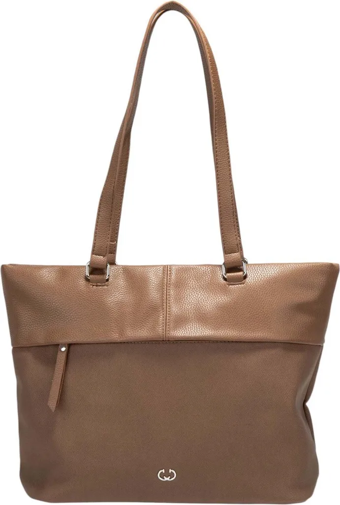 Sac de Cours ou Travail GERRY WEBER Brun Portabella - Shopper Pratique