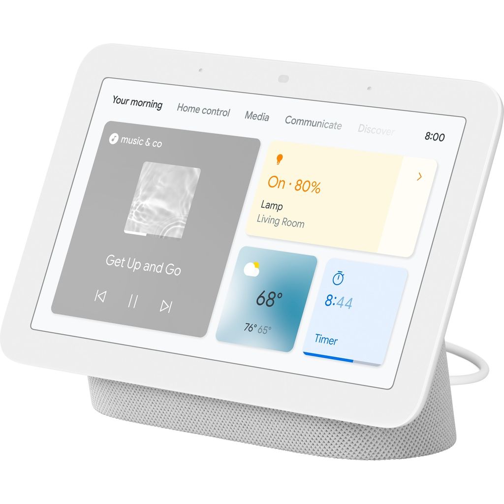 Google Hub (2. Generation) Produktbild 