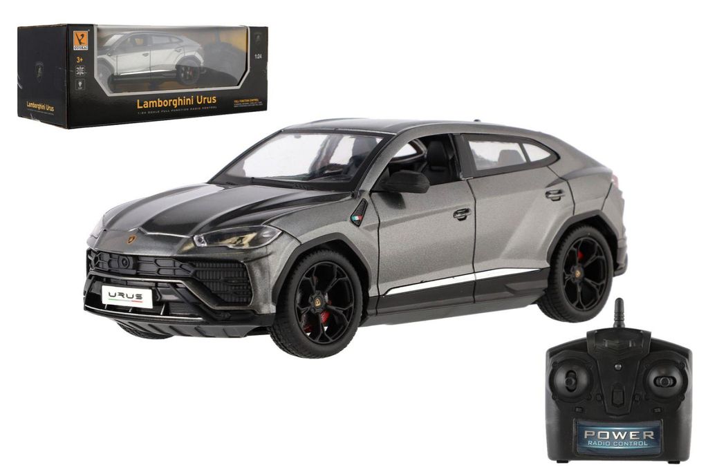 Auto RC Lamborghini Urus plast 20cm 2,4GHz na dálk. Obrázek produktu 