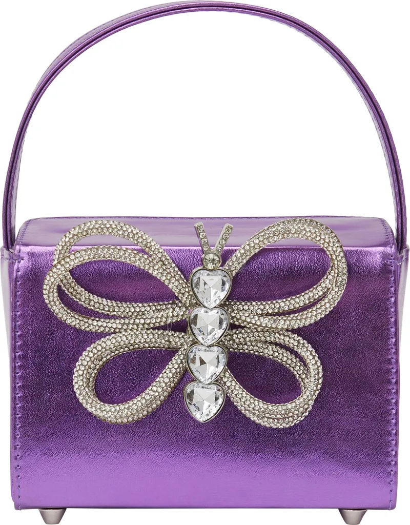 Acquista Borsa Joella Viola: Qualità Donna a Prezzo Outlet Online - 1