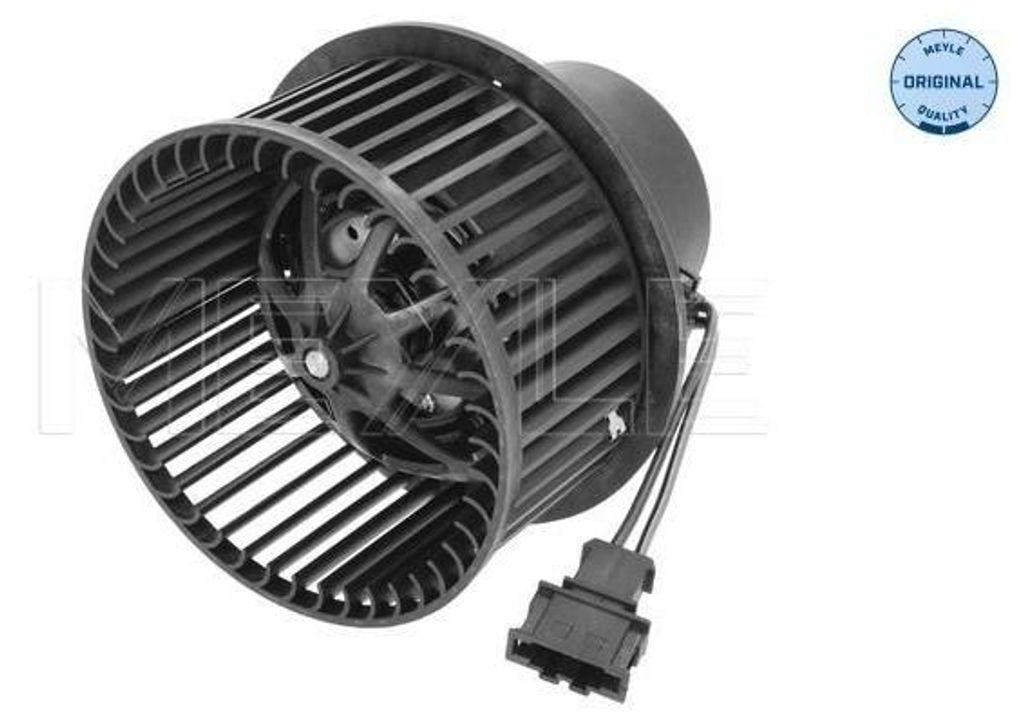 MEYLE 512 237 0001 Gebläsemotor Innenraumgebläse für VOLVO XC60 (156) für LAND ROVER Freelander 2 SUV (L359)