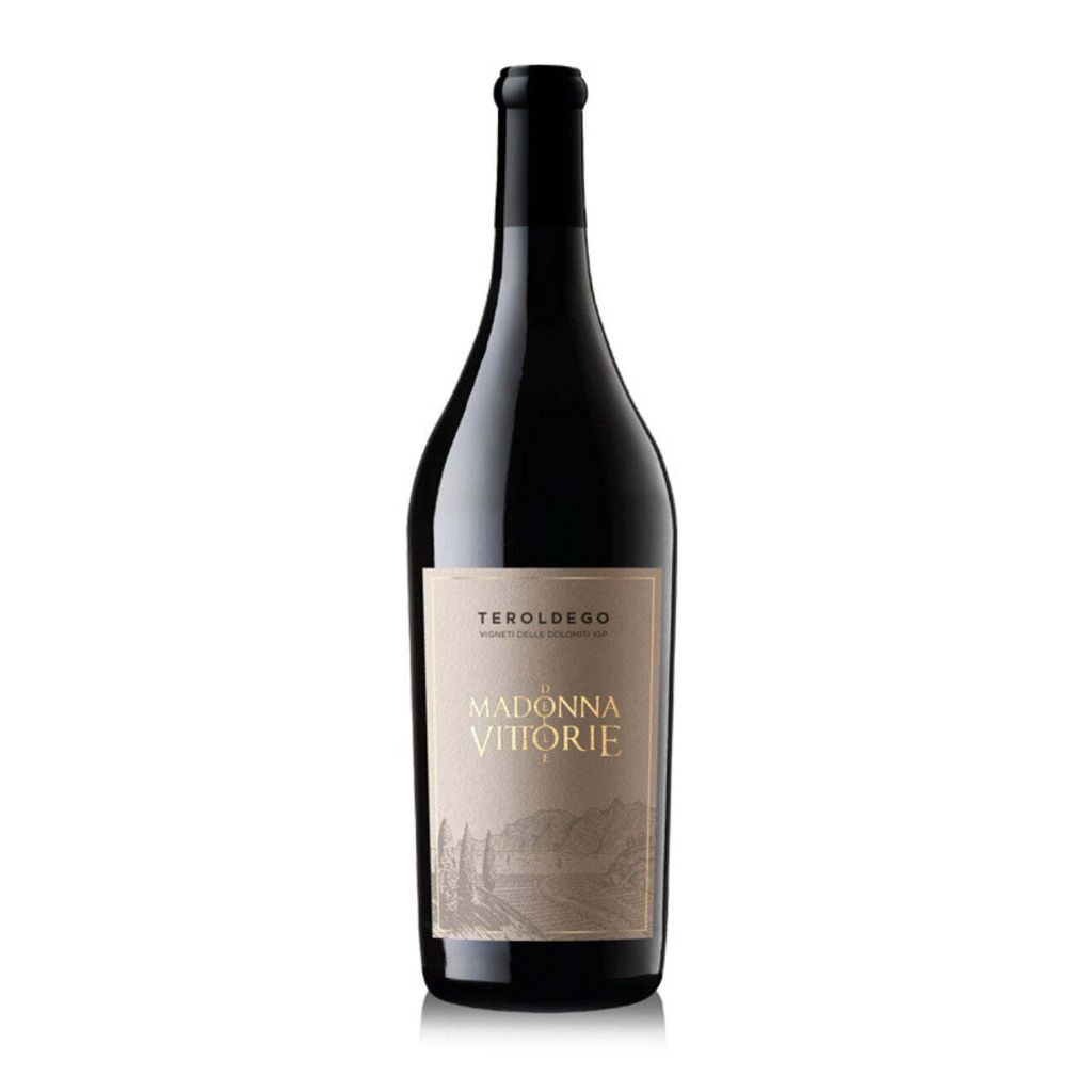 Madonna delle Vittorie Teroldego 2020 (1 x 0,75L Flasche)