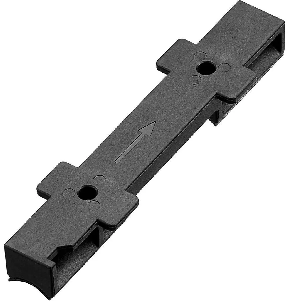 Adaptateur de porte-bidon Ibera à sangles réglables pour cadre de vélo