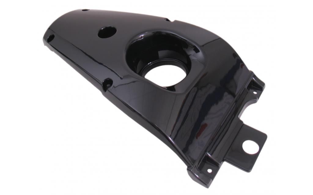 REDE MONOSEAT YAMAHA AEROX bis BJ. 2014 Black Metallic Produktbild 