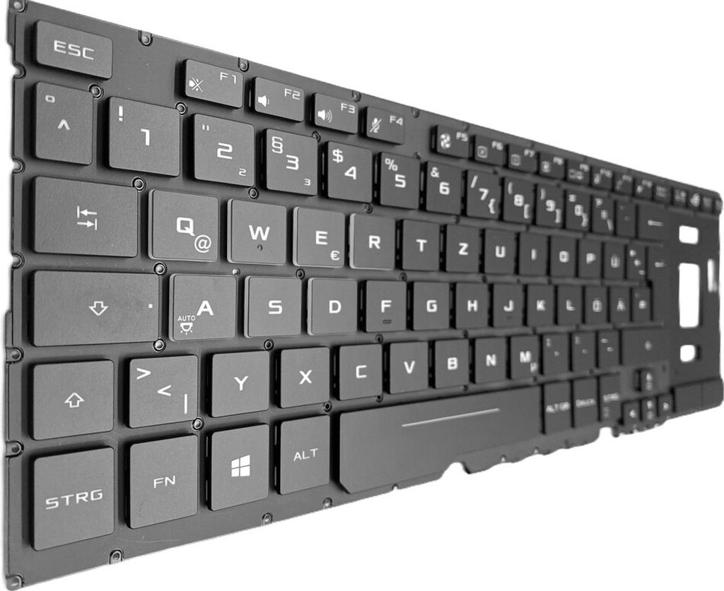 DEUTSCHE-Tastatur Keyboard kompatibel für Asus ROG Zephyrus GX501GI-EI005T