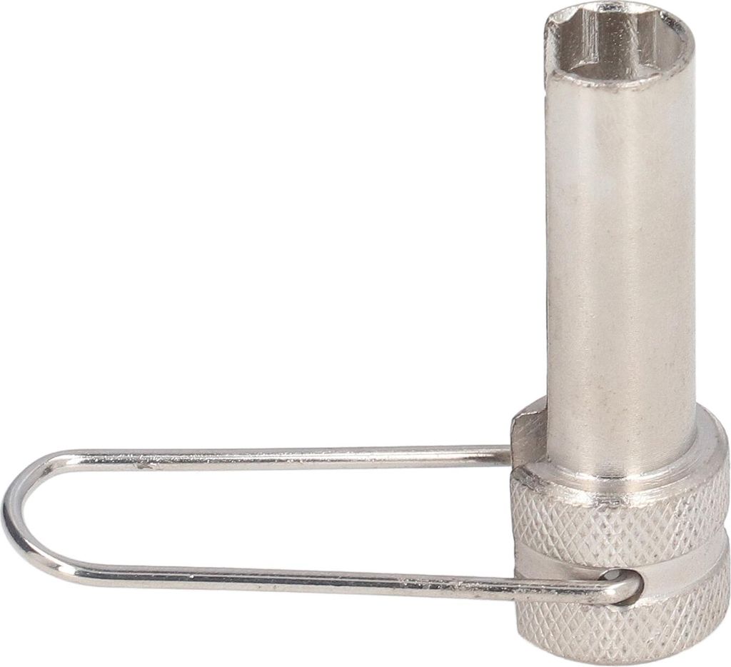 Kabelfernseh-F-Stecker-Abzieher, Digital Line Network Tools, Aluminiumlegierung 75-5, metrisch, imperial