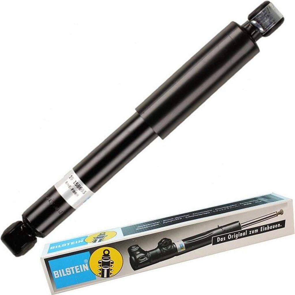 Bilstein Stoßdämpfer B4 hinten für Fiat Idea Lancia Musa