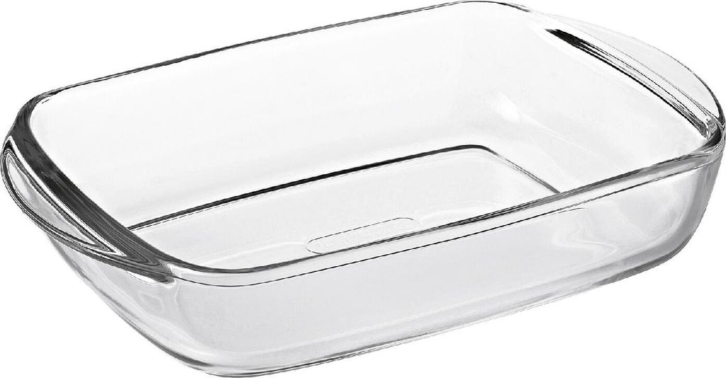 Pyrex Glasschüssel mit Deckel, rechteckig, 28 Kaufland.de