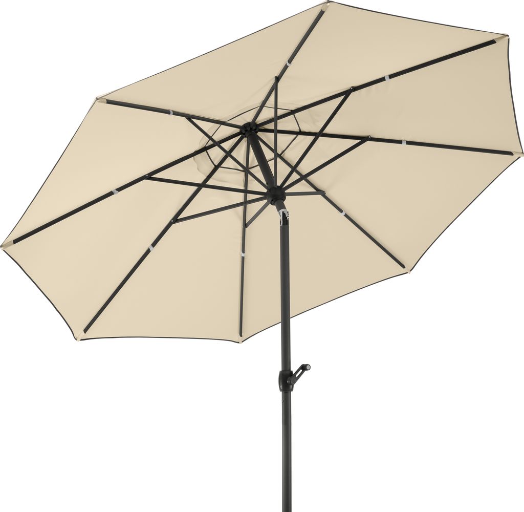 Schneider Sonnenschirm ADRIA ca. 300 cm Ø, rund, natur Produktbild 