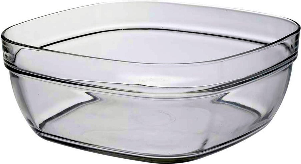 Carre Quadratische Schüssel 23 cm 310 ml 1 Stück. Horecano