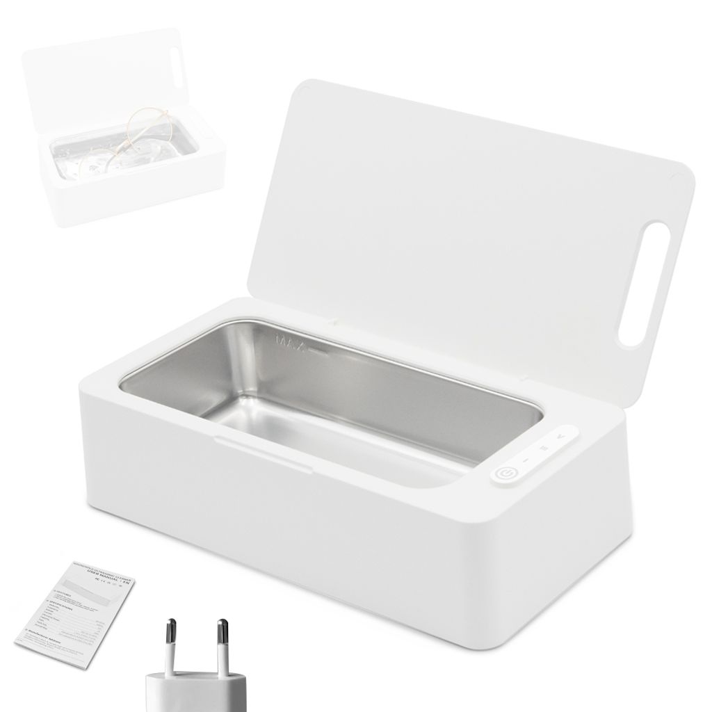 Digitálna ultrazvuková čistička pre domácnosť, 42 000 Hz, Obrázok produktu 