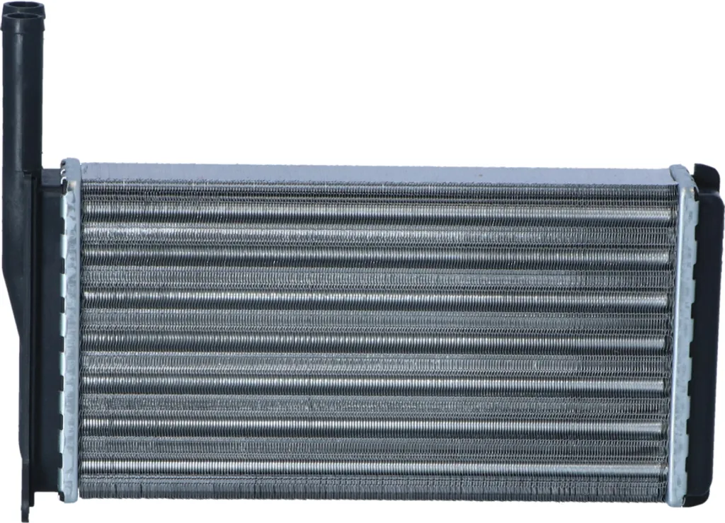 Radiateur de Chauffage NRF Aluminium Haute Densité pour Ford Escort 58638