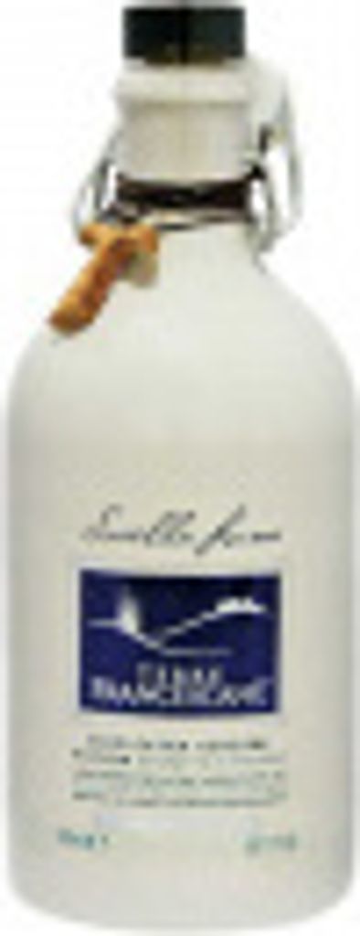 Sorella Luna Keramikflasche mit Nativem Olivenöl Extra 500 ml Terre Francescane