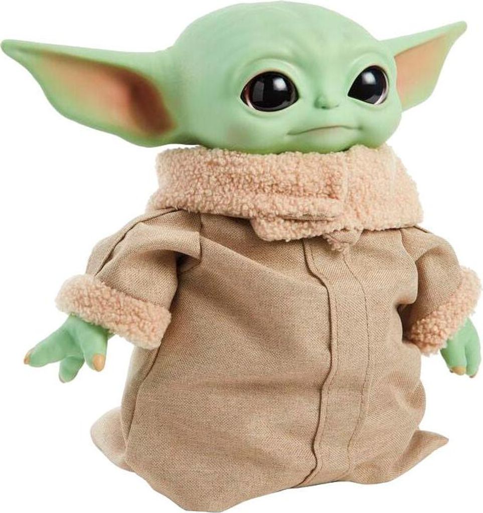 Yoda The Child Plüschtier 28cm - Star Wars Sammelfigur