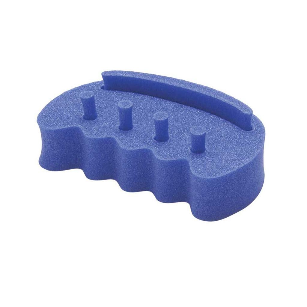 Behrend Handtrainer, Schaumstoff, entnehmbare Teile, Rehabilitation