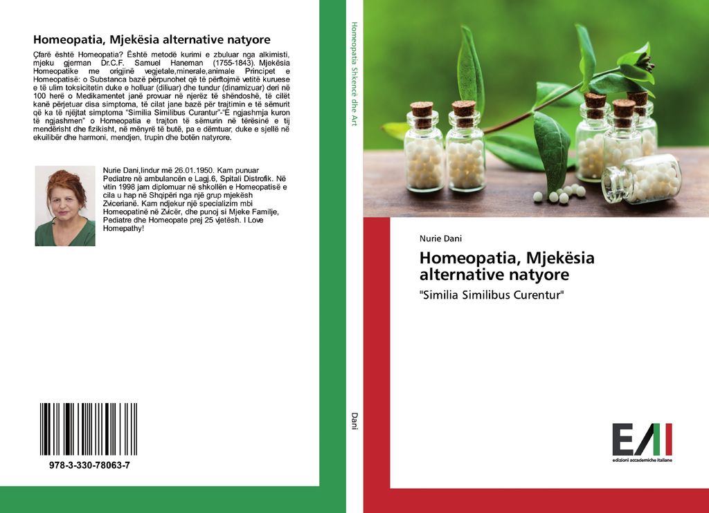 Homeopatia, Mjekësia alternative natyore