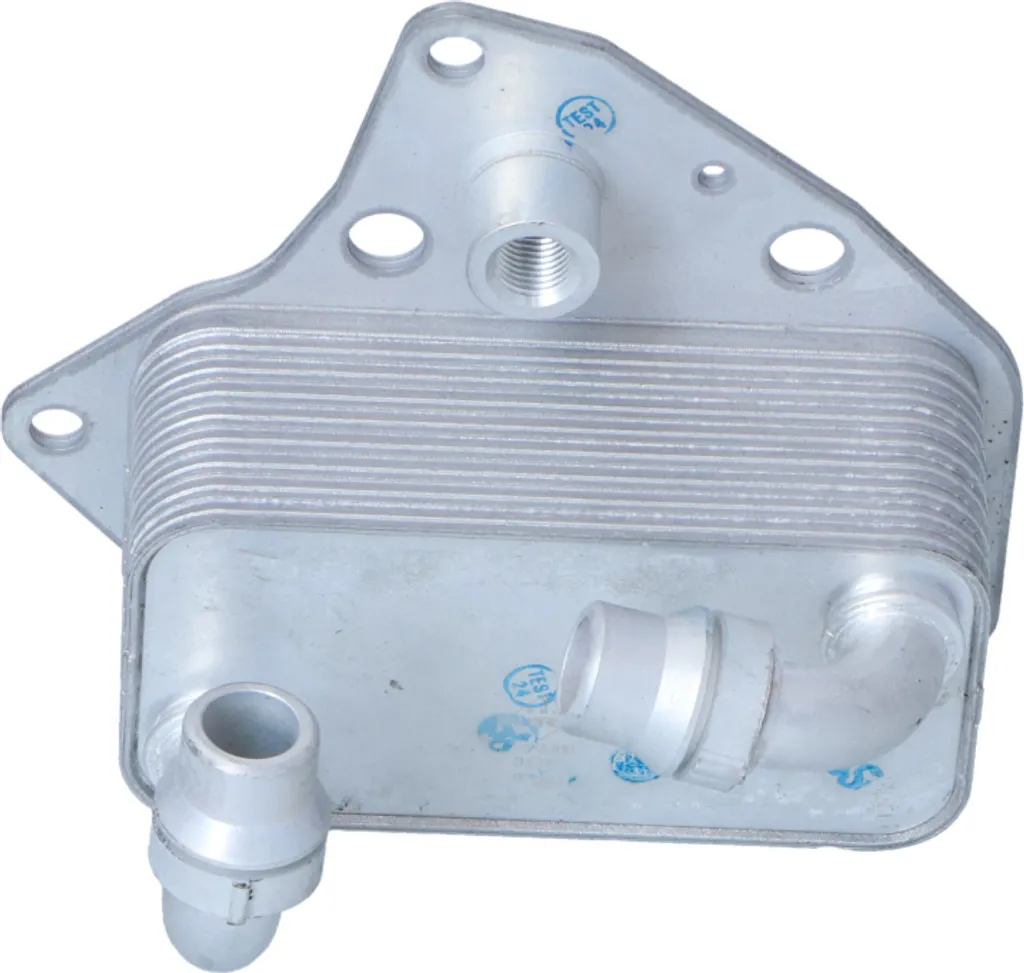 Refroidisseur d'huile moteur 55208626 pour réparer fuite Opel et Fiat
