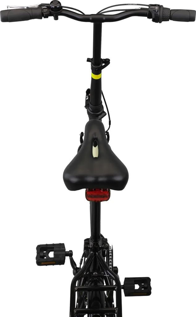 Vélo Pliant Compact PACTO NINE : Solution Gain de Place et Confort - 4