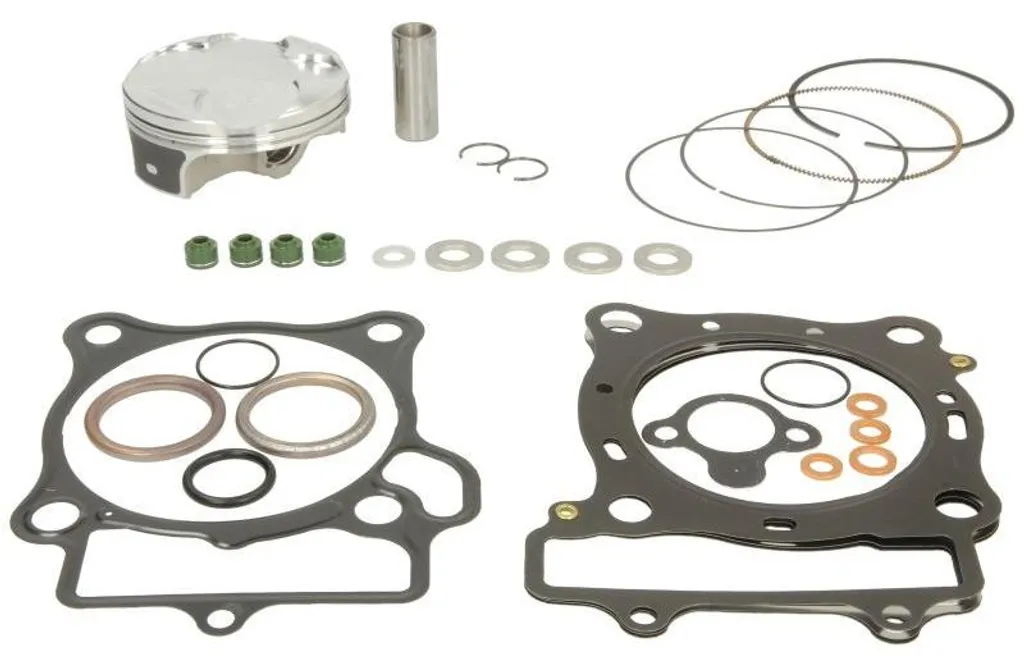 Refaire Moteur HONDA CRF 250 avec le Kit Piston ATHENA P5F0790319002B