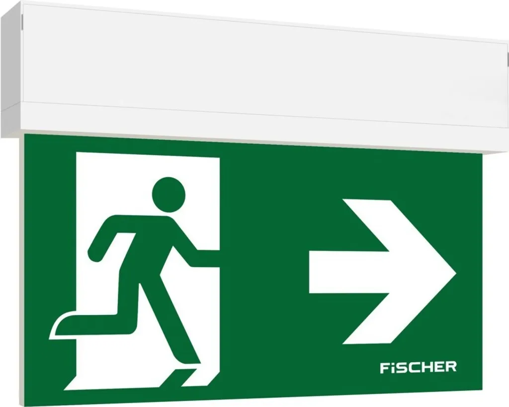 BAES LED fischer S1-U383AT2.V5 : Fiabilité totale en cas de panne