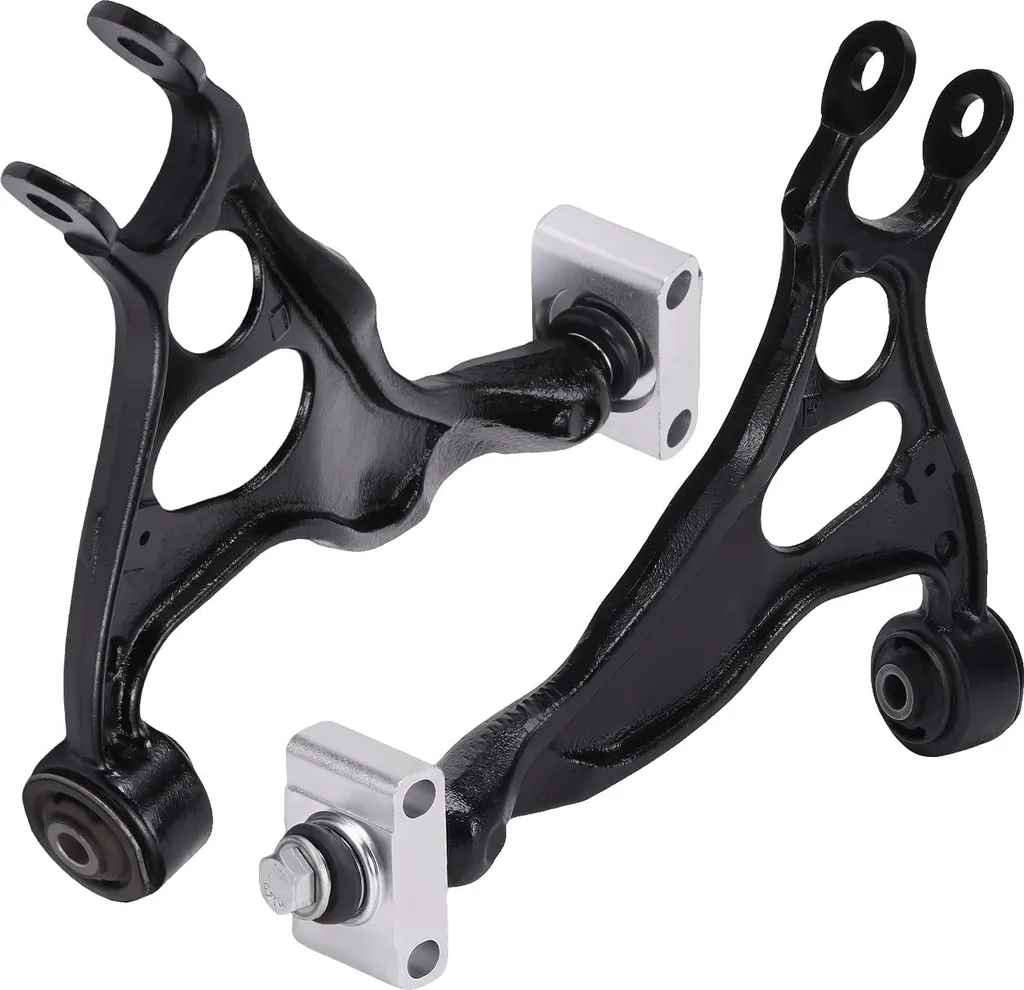 Bras de suspension supérieur arrière en acier renforcé - Ref 48710