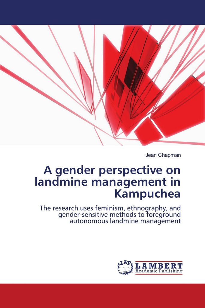A gender perspective on landmine management in Kampuchea