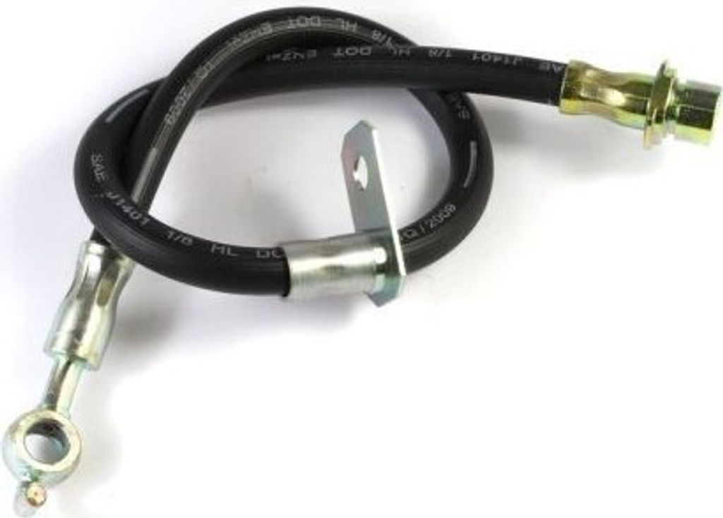 ABE C80135ABE Bremsschlauch Vorne Links für TOYOTA RAV 4 II (CLA2, XA2, ZCA2, ACA2) RAV 4 I (SXA1) RAV 4 (SXA1)