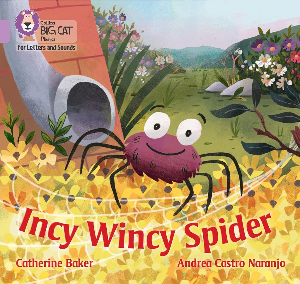 Big Cat Phonics For Letters & Sounds Tit – Lingua: Inglese