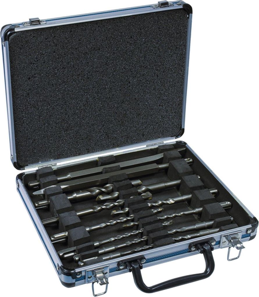 Makita D-42400 Zestaw wierteł/dłut SDS+ 13 szt Zdjęcie produktu 