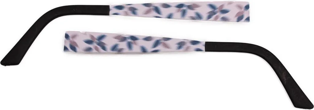 Branches de lunettes interchangeables Eye Max 5485.01 Bleues Gris