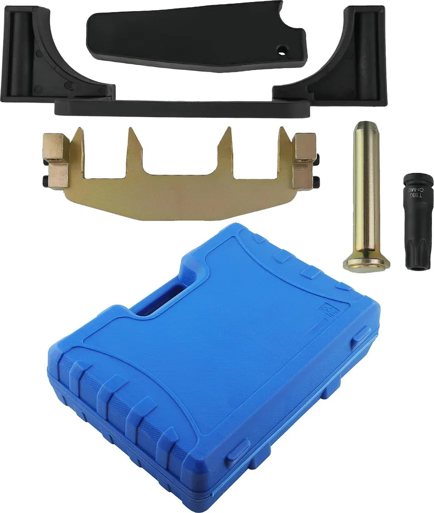 Coffret de calage distribution pour moteurs M271 - Outils en acier pro