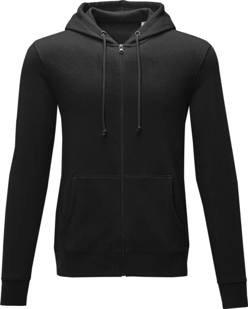 Elevate - "Theron" Kapuzenpullover für Herren PF3495 (M) (Schwarz)