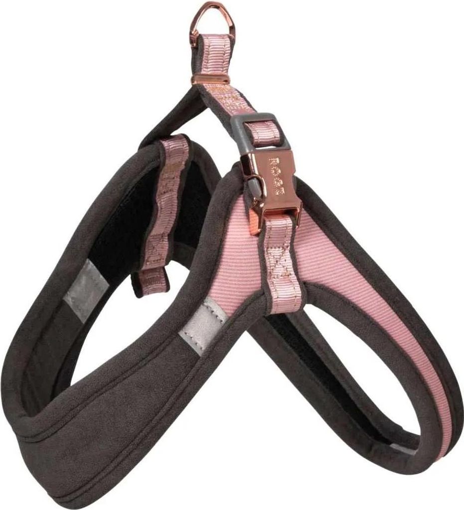 Rogz Fast Fit Urban Sjq273 Hundegeschirr Rosa S Rosa S