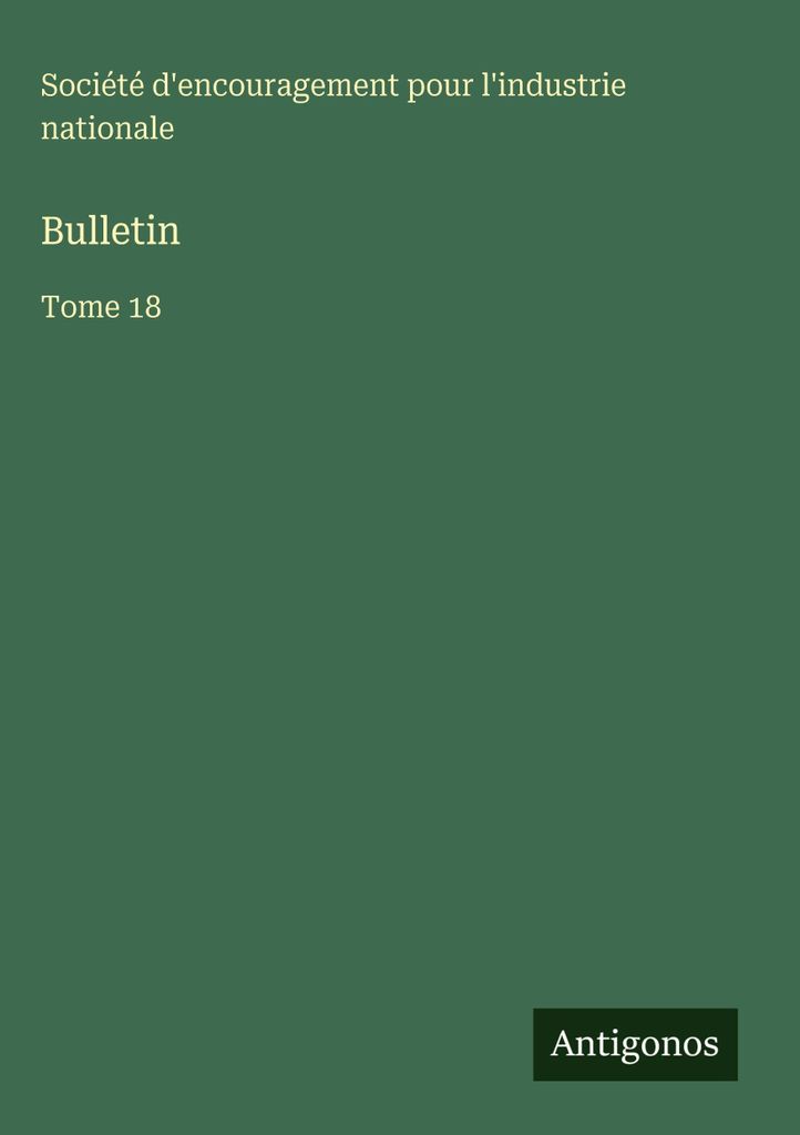 Bulletin