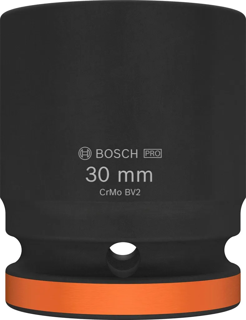 Set Bussole Impact 3/4" 30mm Bosch PRO | Performance Mezzi Pesanti
