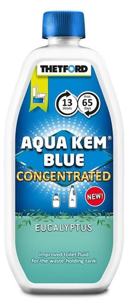 Aqua Kem Blue Eucaliptus Concentré 780ml  Additif Sanitaire Image du produit 