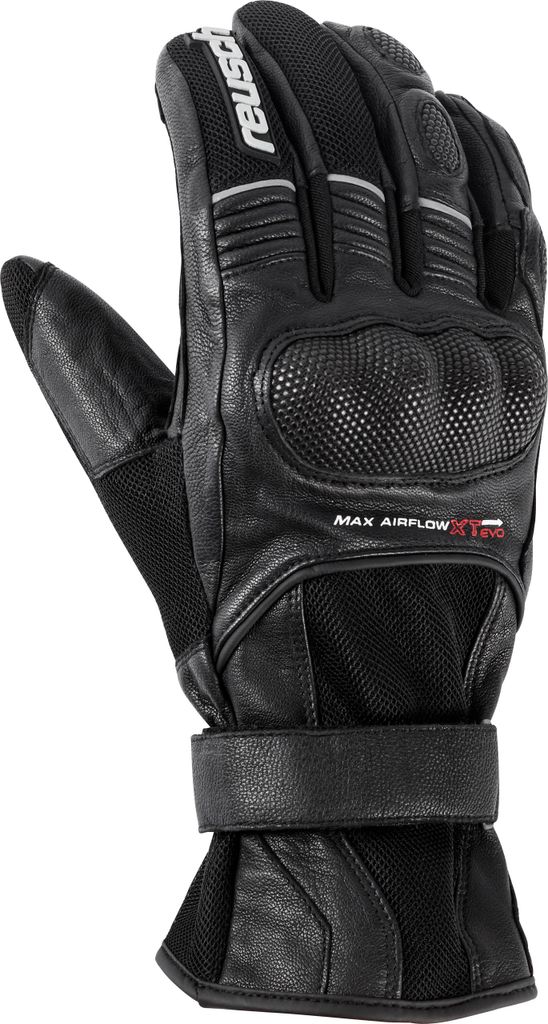 Reusch Airflow XT EVO Leder/Textil Langhandschuh, Superfabric , Touchscreen