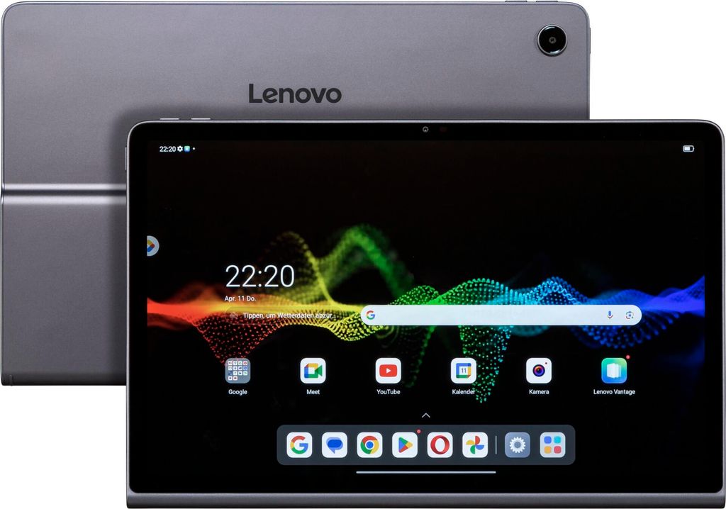 Lenovo Tab Plus TB351FU 128GB Tablet PC Lunar Gray Obrázek produktu 