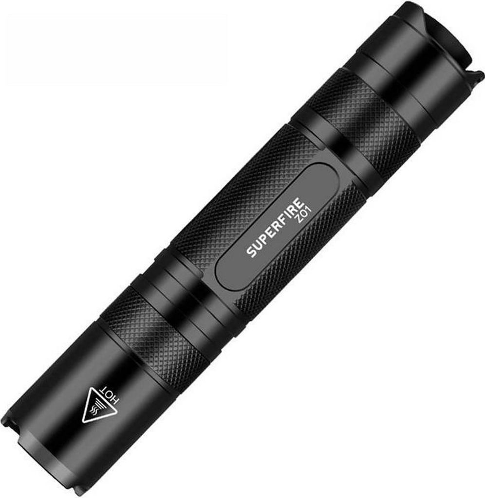 Latarka UV Superfire Z01, 365NM, USB Zdjęcie produktu 