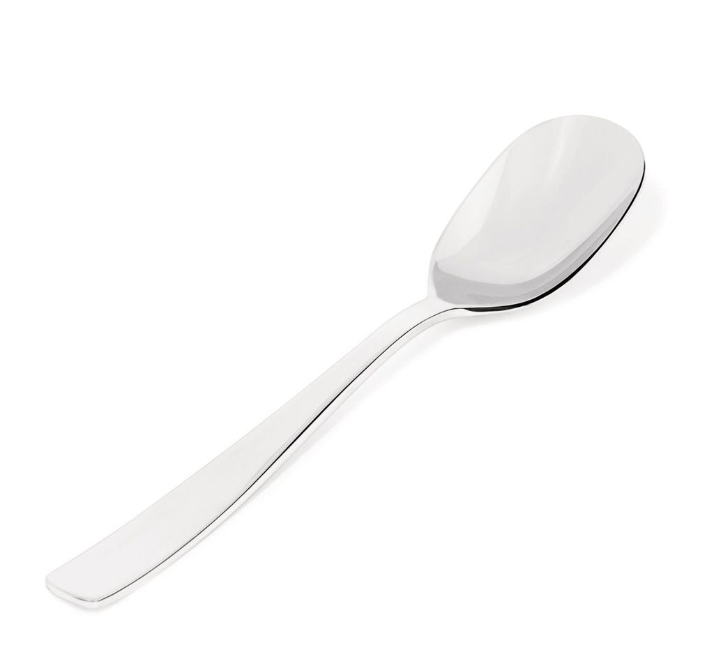 Alessi "Knifeforkspoon" Table Spoon Vorteilset 6 Stück (Art.-Nr. AJM22/1, EAN 8003299921256)