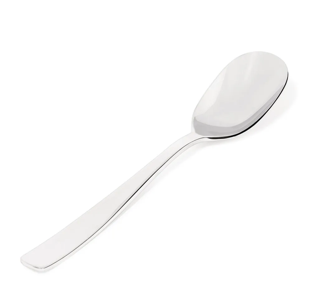 Alessi Knifeforkspoon Set 6 Cucchiai Tavola AJM22/1 Acciaio 18/10
