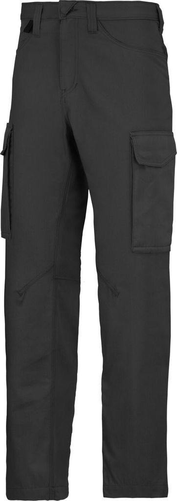 Snickers Workwear 6800 Service Hose schwarz - 58