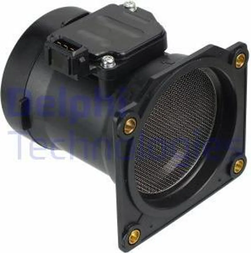 Débitmètre d'air Delphi AF10176-12B1 pour Passat 3B et Audi A6 4B
