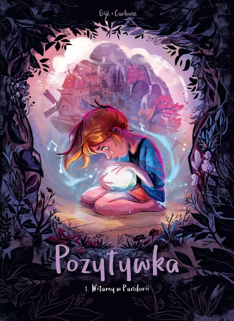 Willkommen bei Pandora, Band 1: Die Spieluhr – Carbone, Gij, Maria Mosiewicz