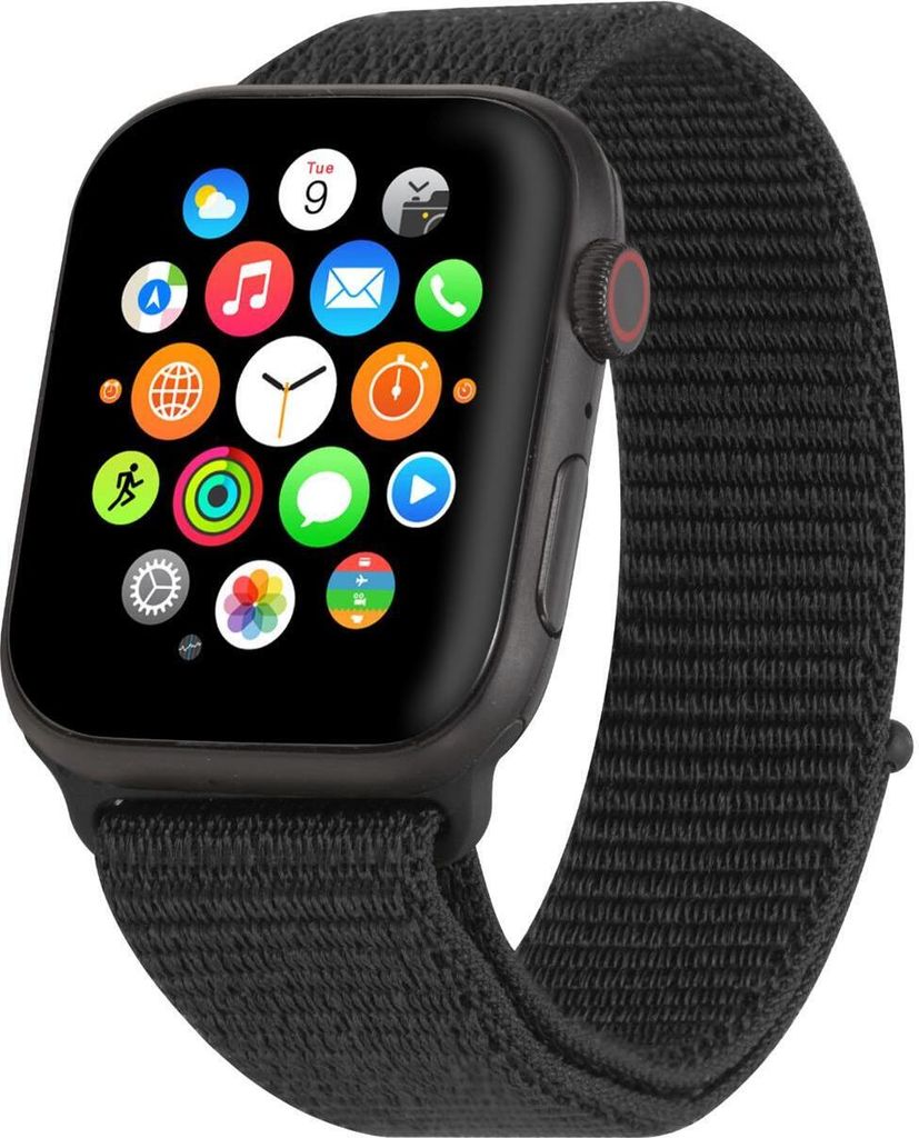 Nylon Sport Armband fur Apple Watch Series 1 Kaufland