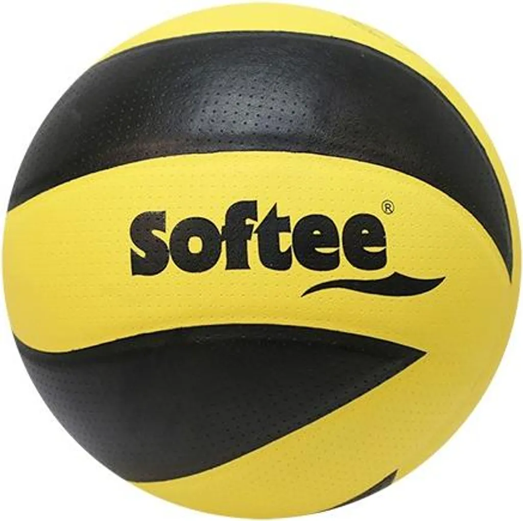 Ballon de Volleyball Softee Twister pour Entraînement et Match en Club