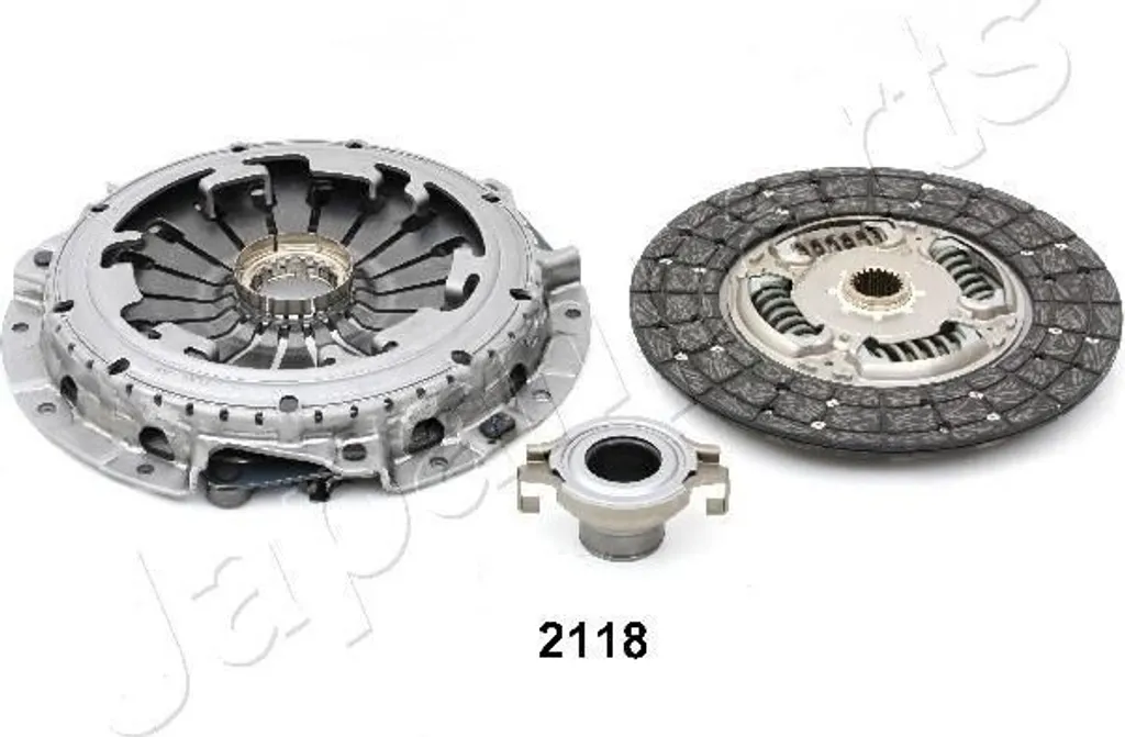 Kit d'embrayage Toyota Land Cruiser KDJ12 : idéal pour remorquage et Off-Road