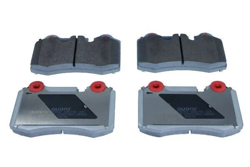 Disques de Frein Arrière Ventilés Aston Martin DB9 et Vantage 04-