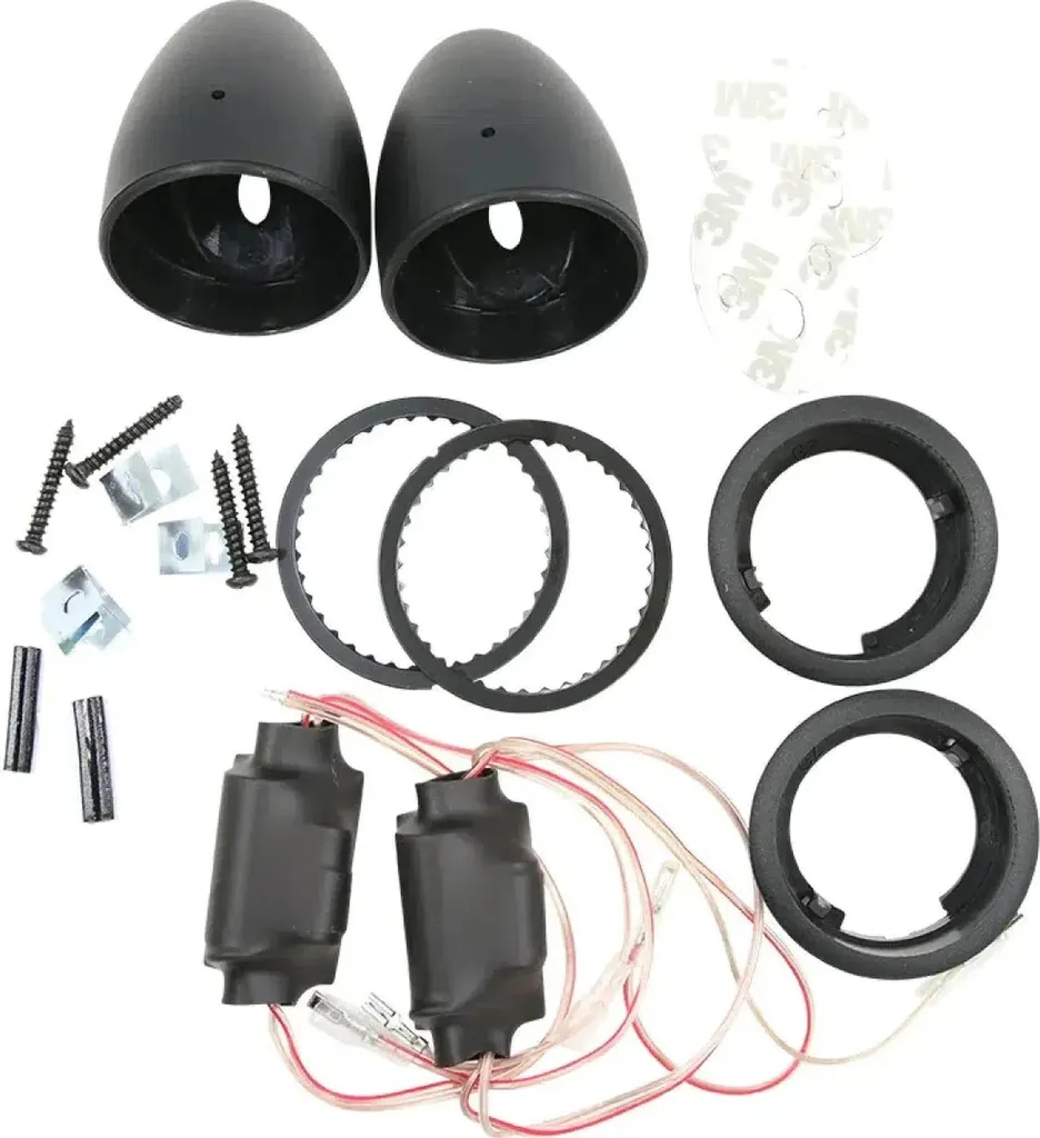 Tweeter Ground Zero GZCT 25M-SPL 25mm Compression Haute Performance - 3